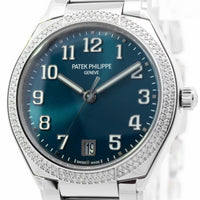 Patek Philippe Twenty 4 7300/1200A Blue WG 36mm