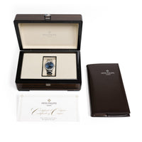 Patek Philippe Twenty 4 7300/1200A Blue WG 36mm
