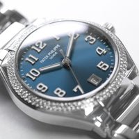 Patek Philippe Twenty 4 7300/1200A Blue WG 36mm