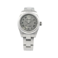 Rolex Datejust 26mm 2008 SS 176210 card