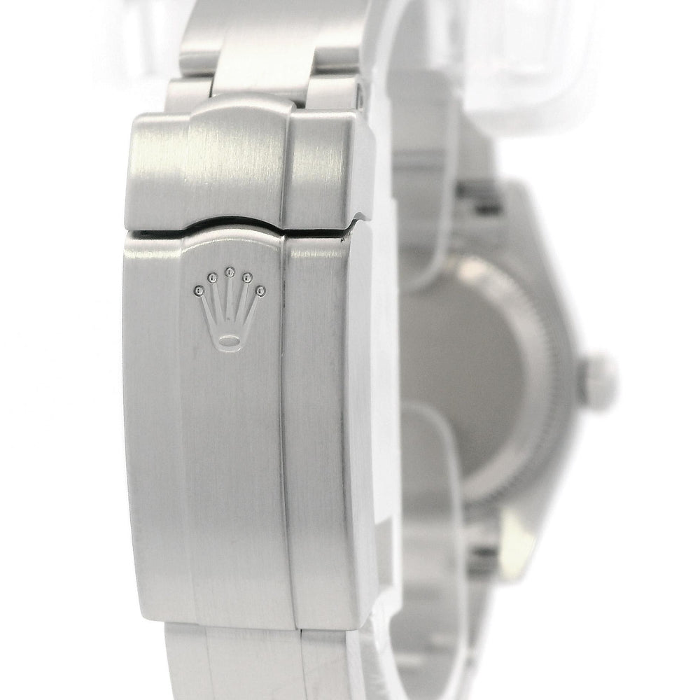 Rolex Datejust 26mm 2008 SS 176210 card