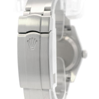 Rolex Datejust 26mm 2008 SS 176210 card