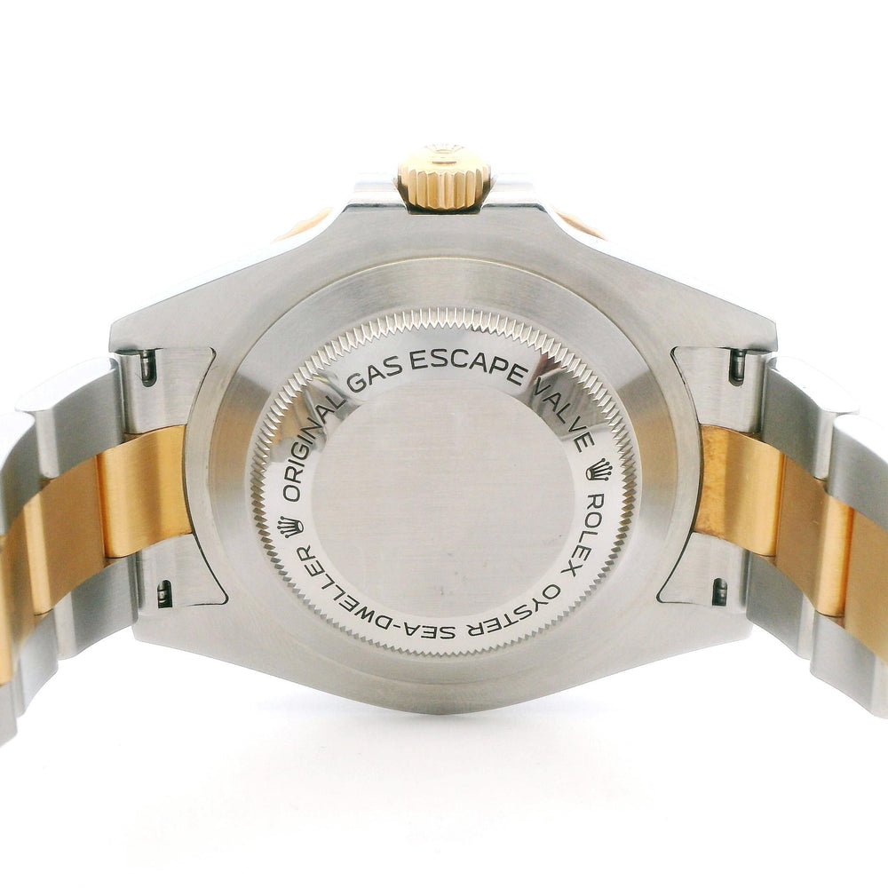 Rolex Sea-Dweller 126603 SS/YG 43mm card