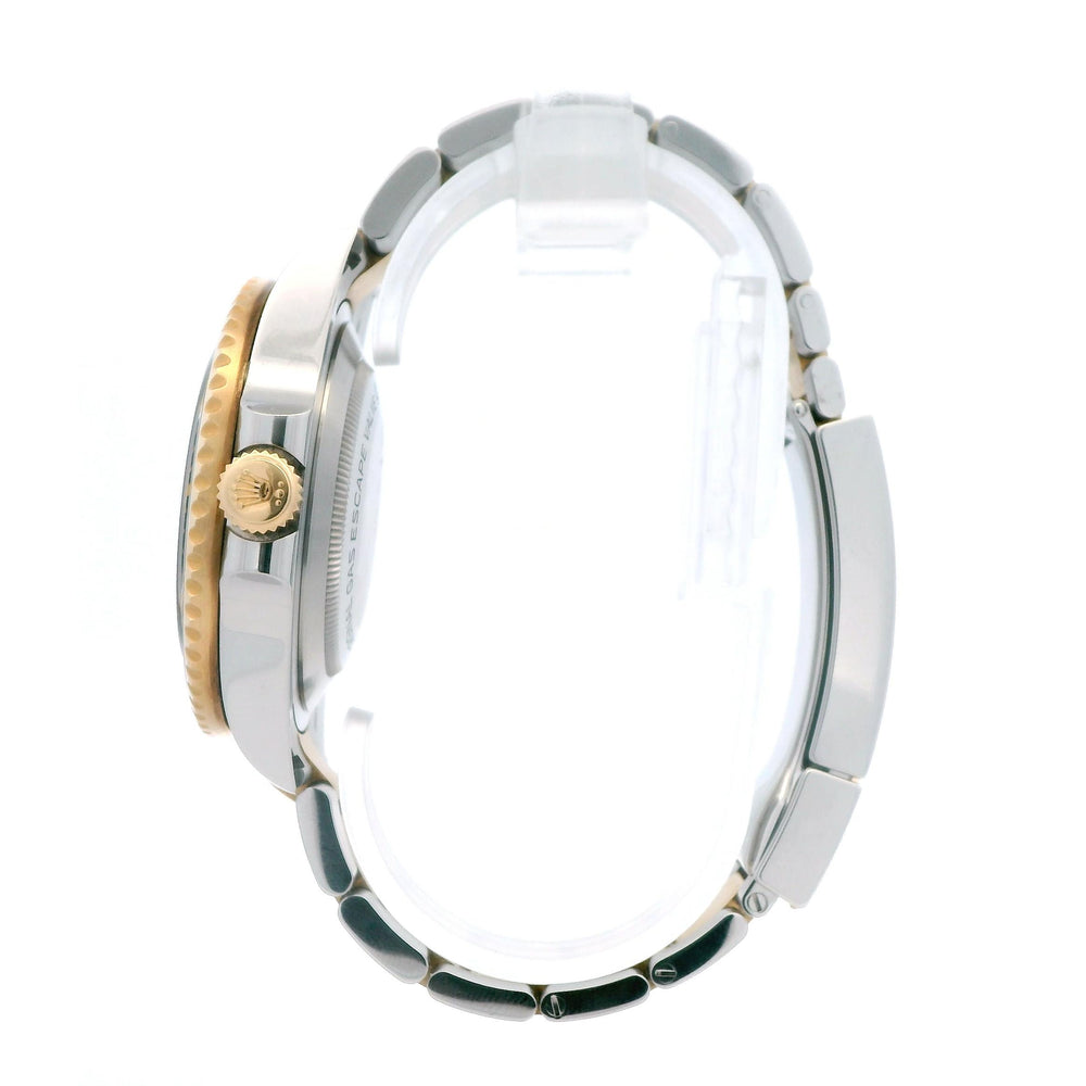 Rolex Sea-Dweller 126603 SS/YG 43mm card