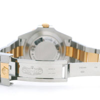 Rolex Sea-Dweller 126603 SS/YG 43mm card