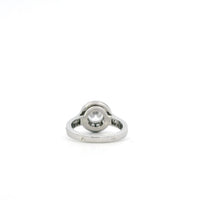 Van Cleef & Arpel Diamond Ring - GIA 1.02ct  D RBC Diamond GIA
