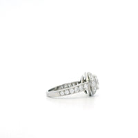 Van Cleef & Arpel Diamond Ring - GIA 1.02ct  D RBC Diamond GIA
