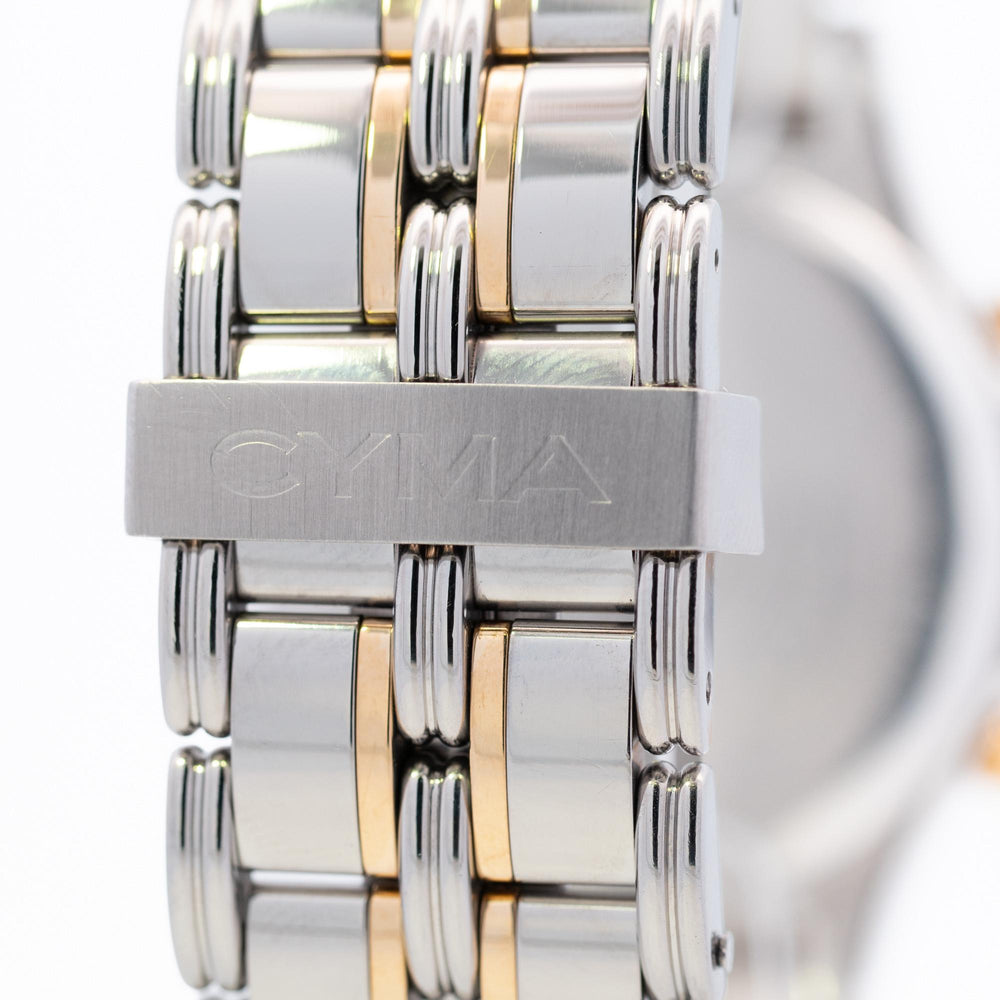 CYMA 640 Charisma Chronograph Quartz SS/18ky