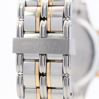 CYMA 640 Charisma Chronograph Quartz SS/18ky