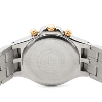 CYMA 640 Charisma Chronograph Quartz SS/18ky