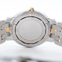 Cyma 34mm SS/18ky MOP Dial Quartz