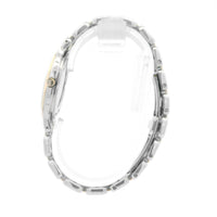 Cyma 34mm SS/18ky MOP Dial Quartz