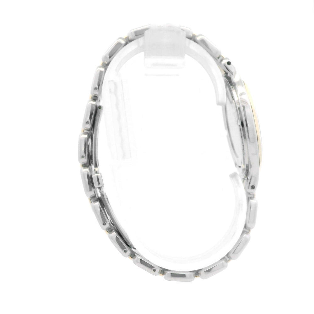 Cyma 34mm SS/18ky MOP Dial Quartz
