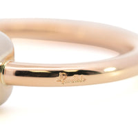 Pomellato Nudo Gere, Signature Rose Quartz Stone in 18k RG