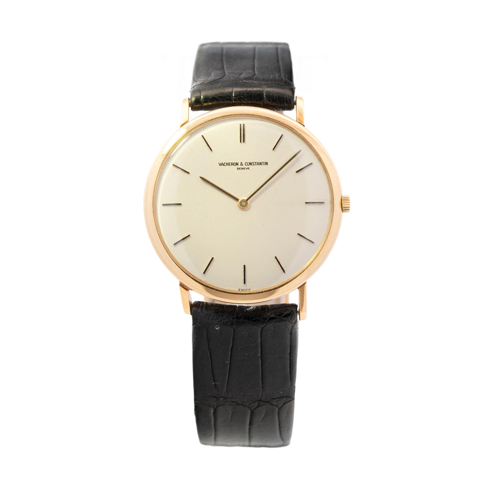 Vacheron Constantin 435697/CA-6506 mvt 1003 Ultra Thin