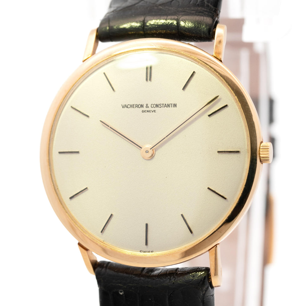 Vacheron Constantin 435697/CA-6506 mvt 1003 Ultra Thin