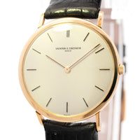 Vacheron Constantin 435697/CA-6506 mvt 1003 Ultra Thin