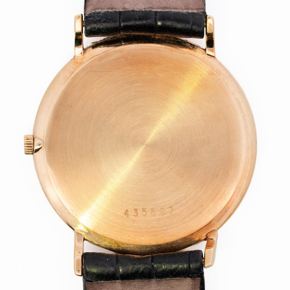 Vacheron Constantin 435697/CA-6506 mvt 1003 Ultra Thin