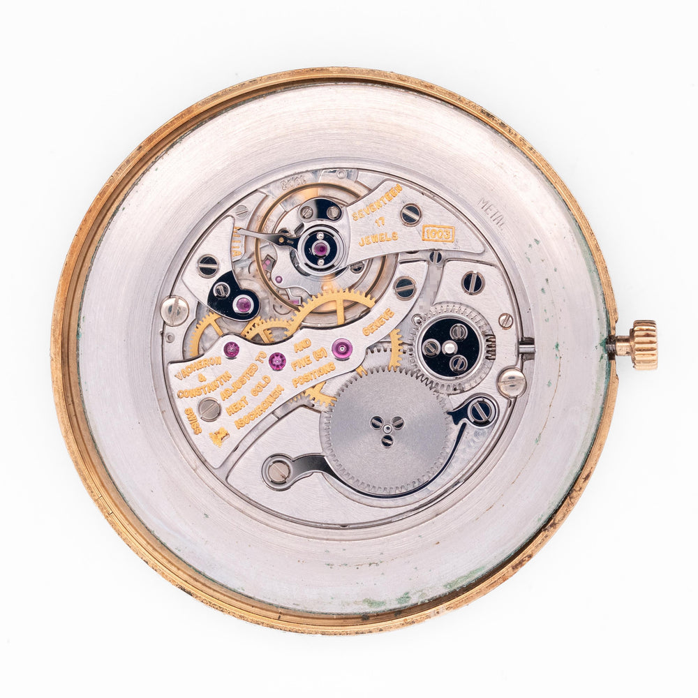 Vacheron Constantin 435697/CA-6506 mvt 1003 Ultra Thin