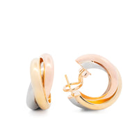 Cartier Trinity Earrings