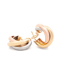 Cartier Trinity Earrings