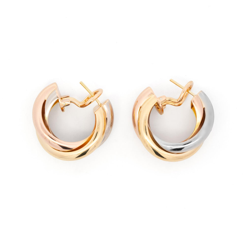 Cartier Trinity Earrings