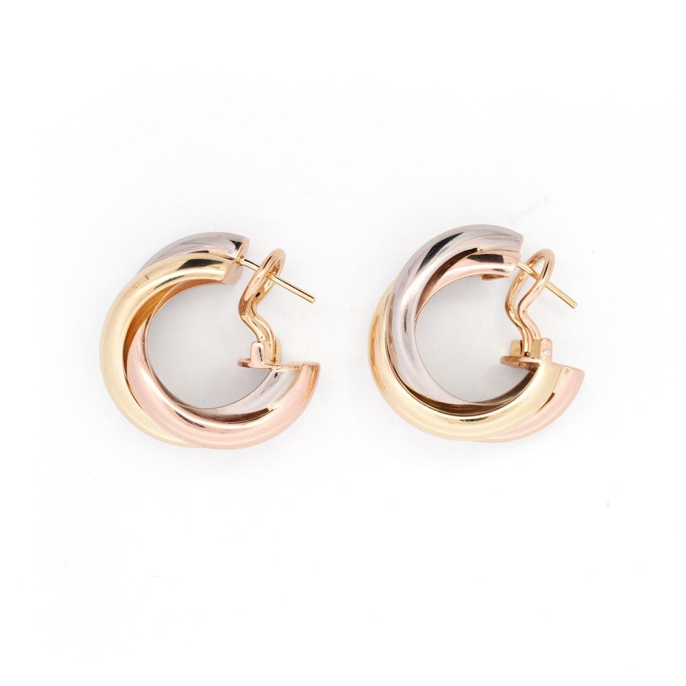 Cartier Trinity Earrings