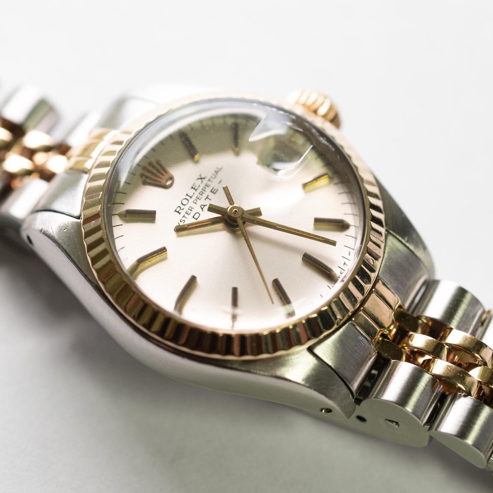 Rolex Date 6917 SS/YG 26mm