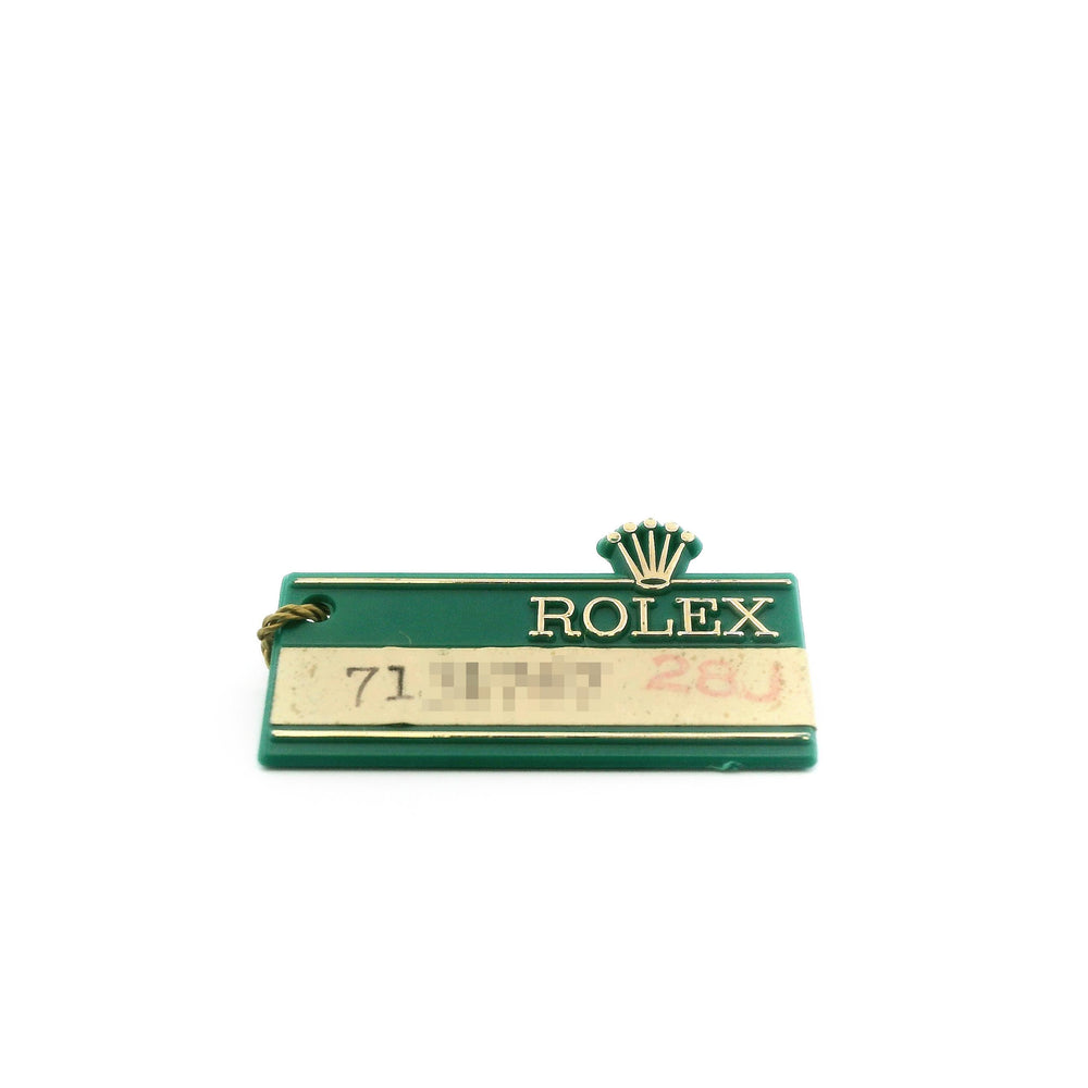 Rolex Date 6917 SS/YG 26mm
