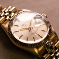 Rolex Datejust 18ky 31mm 68278