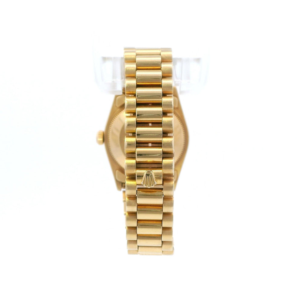 Rolex Datejust 18ky 31mm 68278