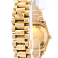 Rolex Datejust 18ky 31mm 68278