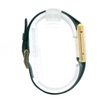 Cartier Tank Vermeil 24mm YG G20M Factory Dial