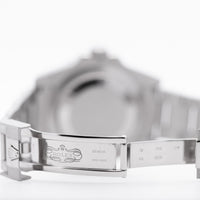 Rolex Submariner Smurf 18kw 116609LB