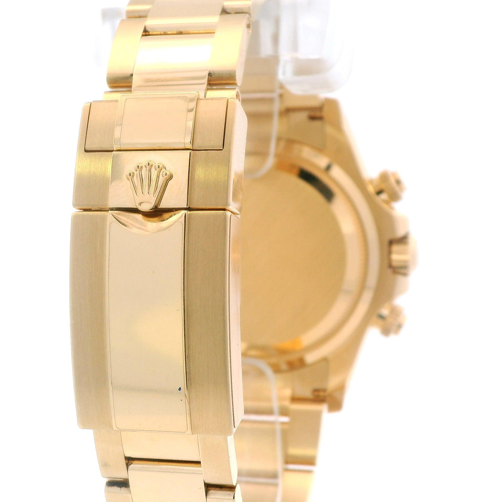 Rolex Daytona John Meyer YG 126508 B&P