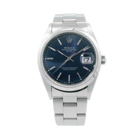 Rolex Date 15200 SS 34mm