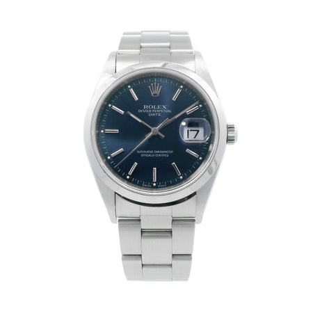 Rolex Date 15200 SS 34mm