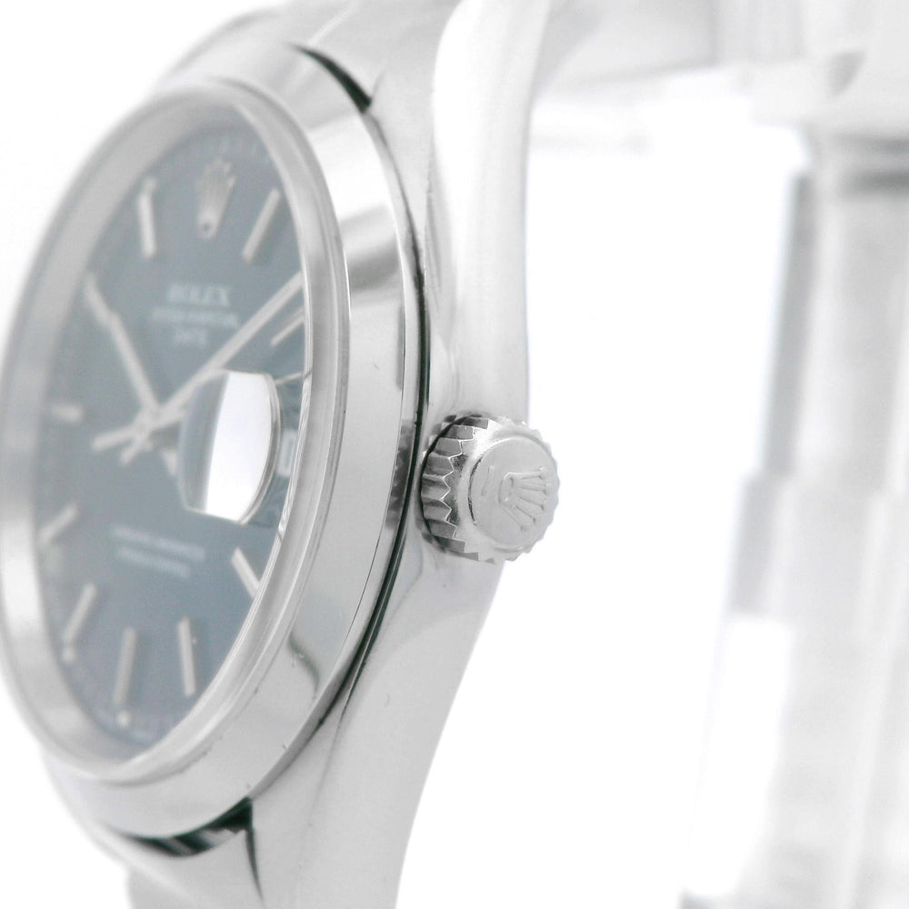 Rolex Date 15200 SS 34mm