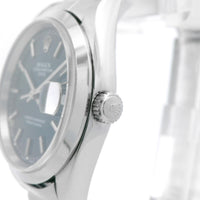 Rolex Date 15200 SS 34mm