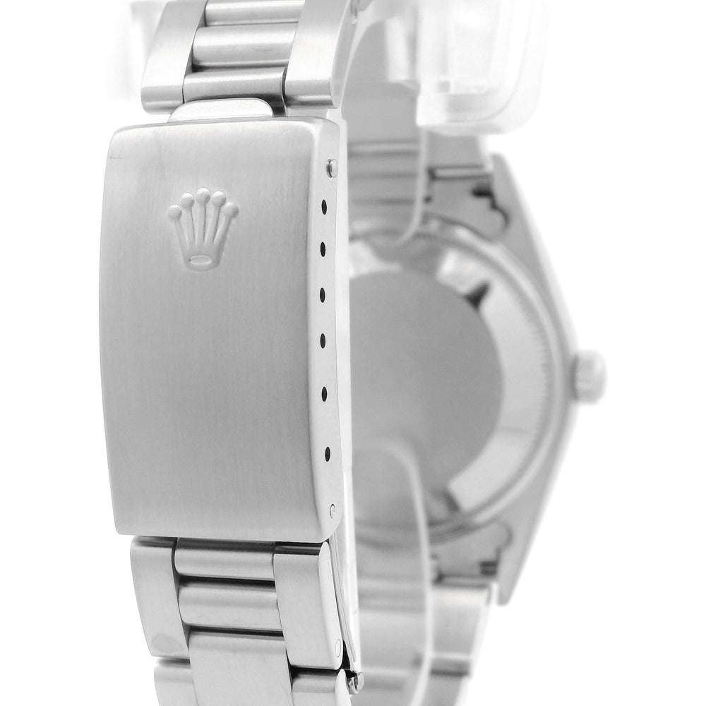 Rolex Date 15200 SS 34mm