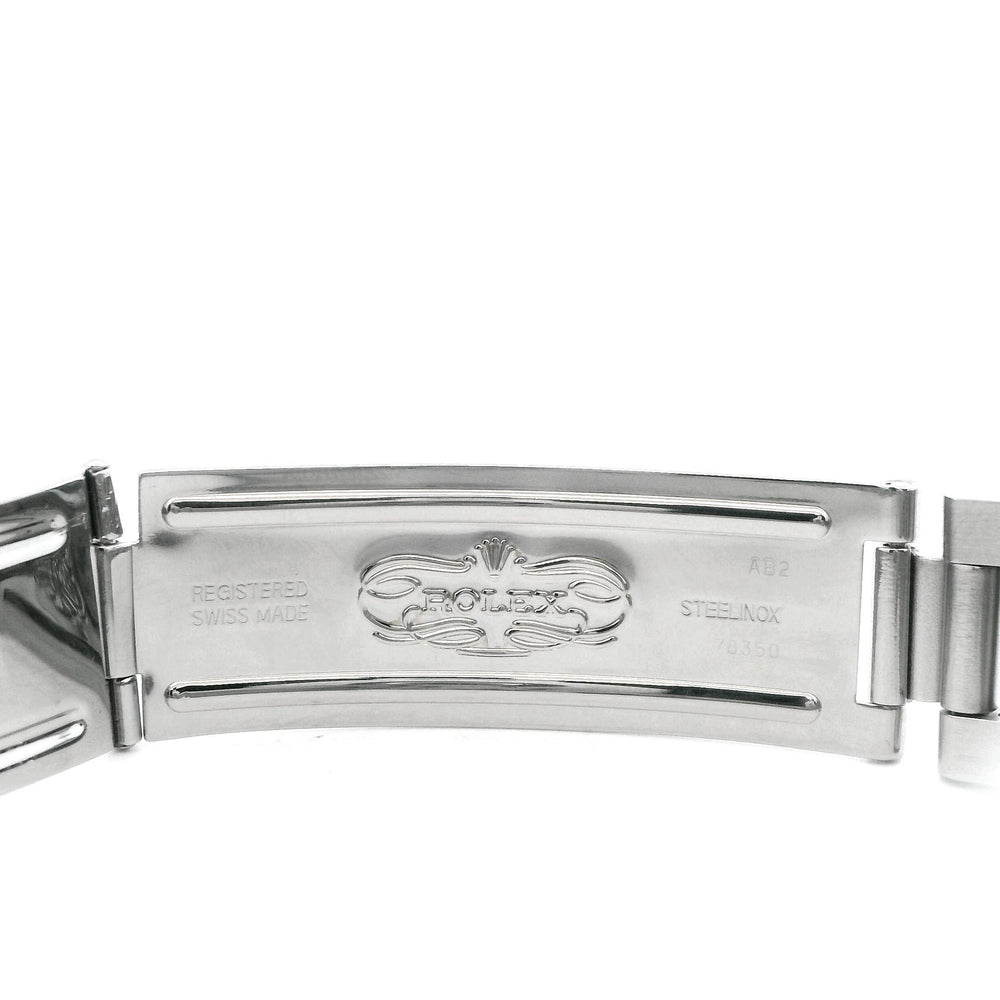 Rolex Date 15200 SS 34mm