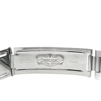 Rolex Date 15200 SS 34mm