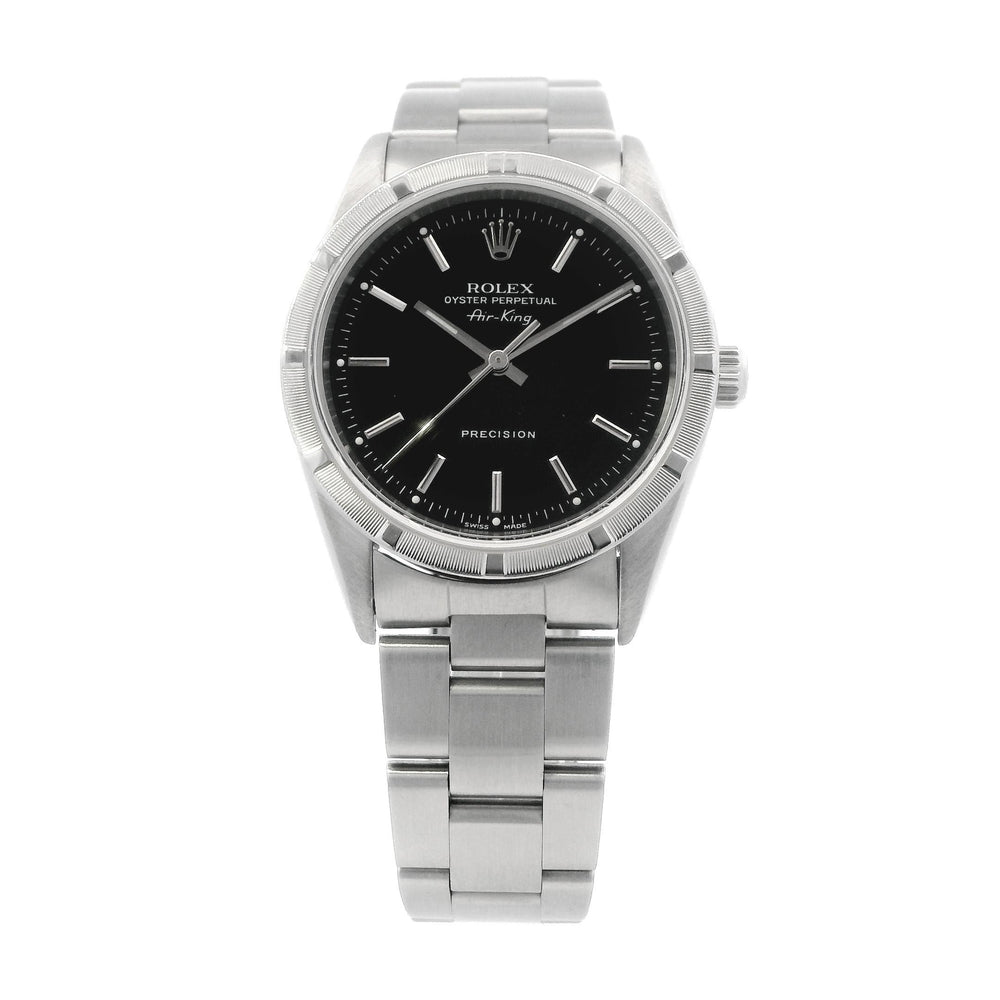 Rolex Air-King 34mm SS 14010