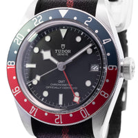 Tudor GMT 'Pepsi' SS 39mm 79830