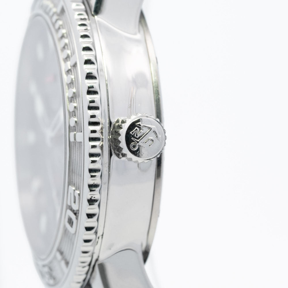 Ulysse Nardin Marine Chronometer No. 1394/263-51 Engraved Back