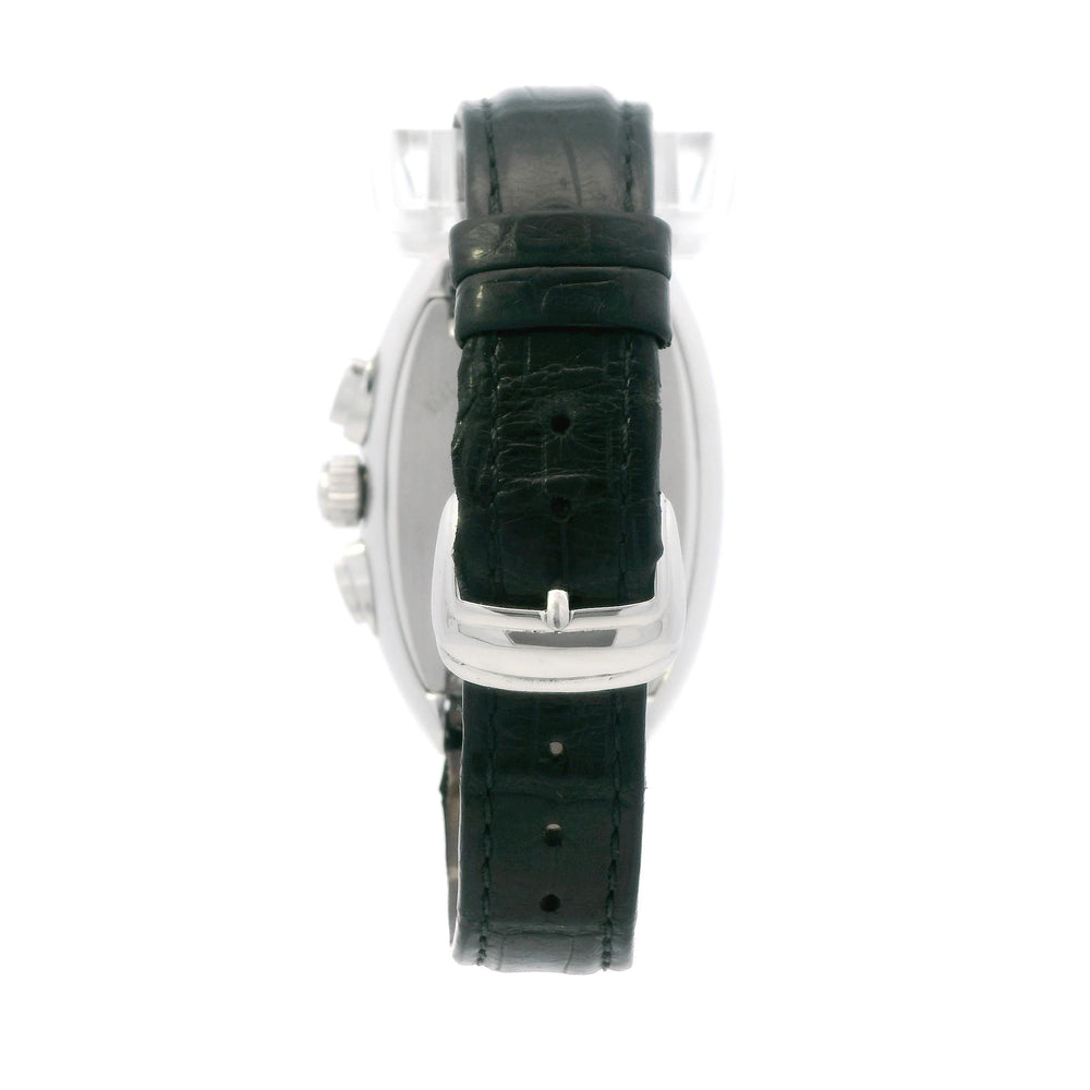 Frank Muller King Conquistador 8005 CC Chronograph SS