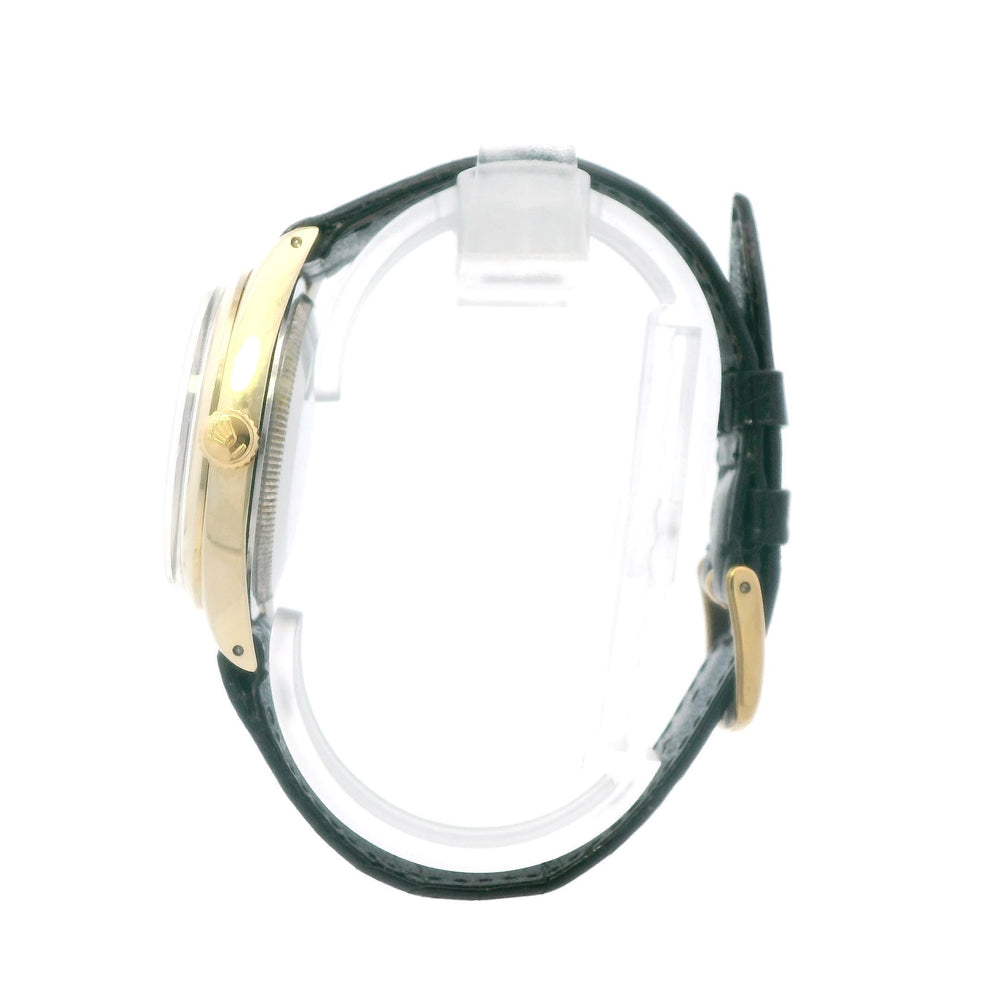 Rolex OP 34mm Gold Plated 1025