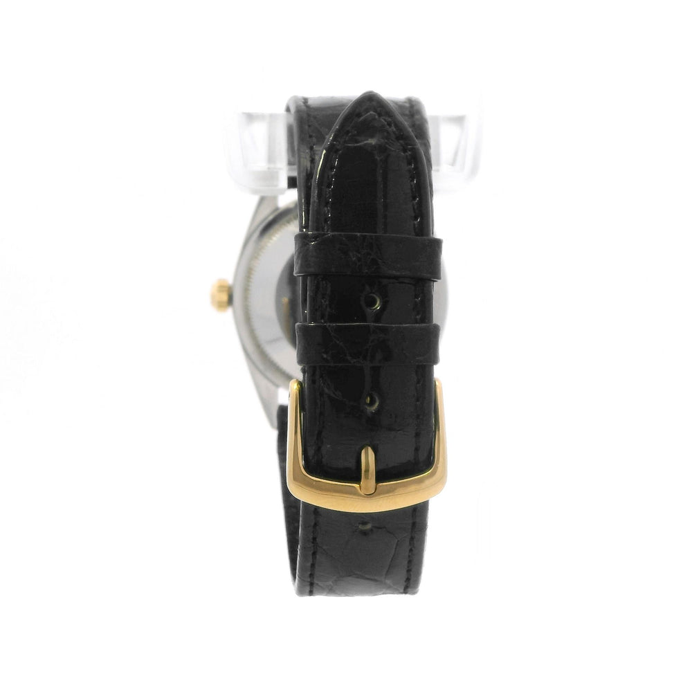 Rolex OP 34mm Gold Plated 1025