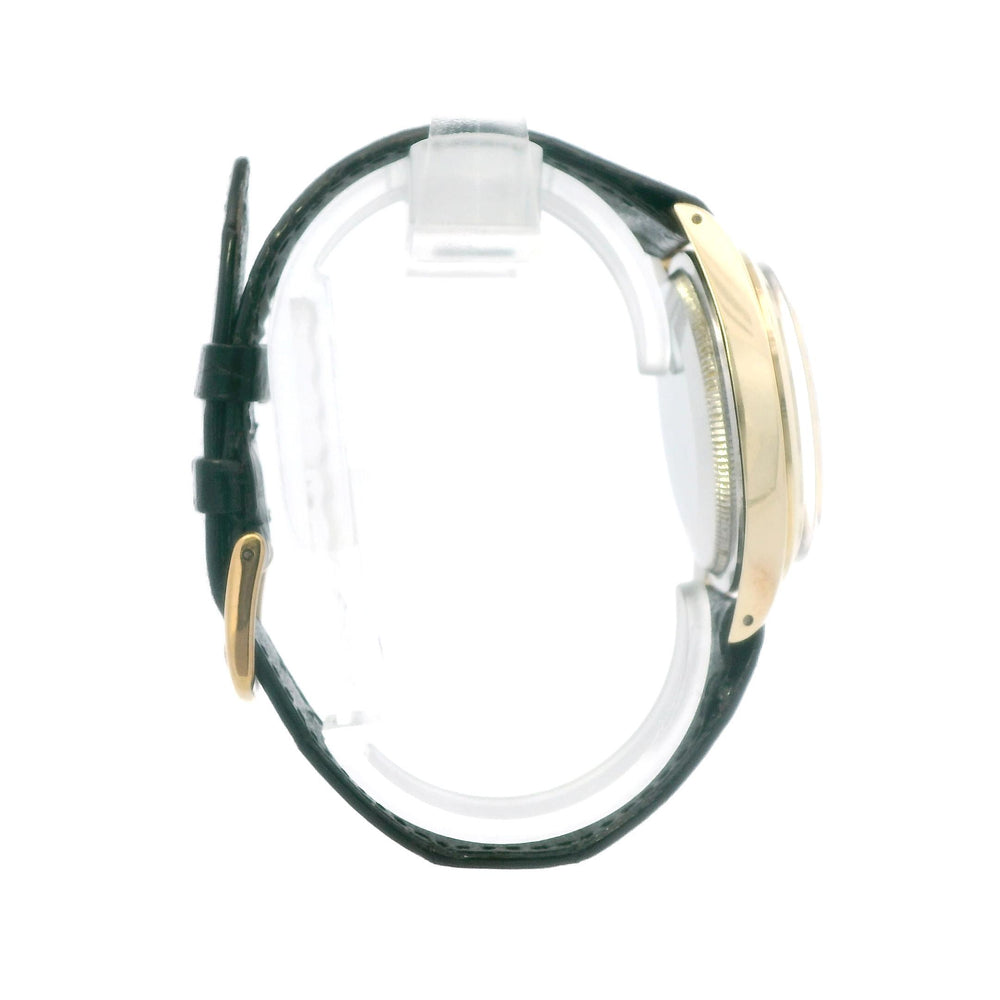 Rolex OP 34mm Gold Plated 1025