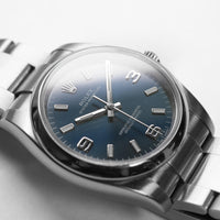 Rolex OP 34mm SS 114200
